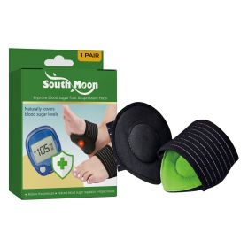 Sore Body Discomfort Finger Pressure Pad