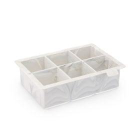 Marbled Ice Cube Tray