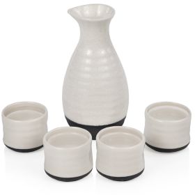 Fervor: 5-Piece Sake Set