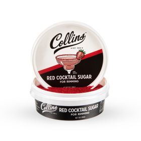 7 oz. Red Sugar by Collins