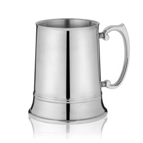 Stainless Steel Beer Stein by Viski