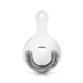 Stainless Steel Hawthorne Strainer by Viski