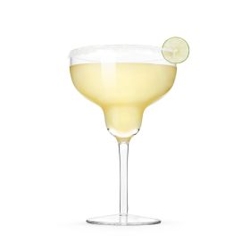 Grande Gulp: 750ml Margarita Glass by True