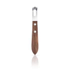 Walnut Channel Knife by Viski