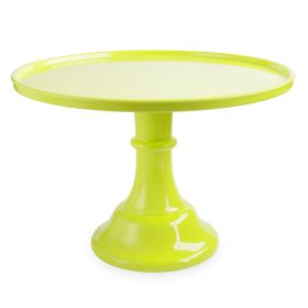 Green Melamine Cake Stand by Twine Living