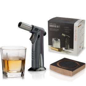 3-piece Alchemi Barrel Board Smoking Set Viski