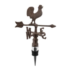 Weather Vane Bottle Stopper by Twine