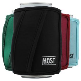 Insta-Chill Standard Can Sleeve in Black by HOST