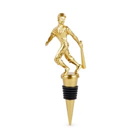 Baseball Trophy Wine Stopper by Foster & Rye