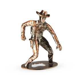 Cowboy Bottle Opener by Foster & Rye