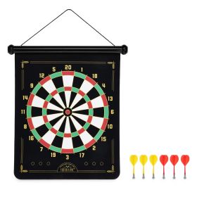 Magnetic Dart Board by Foster & Rye