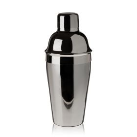 18oz Gunmetal Shaker by True