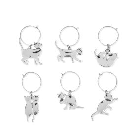 Cat Charms by Twine