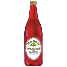 Liter Rose's Grenadine