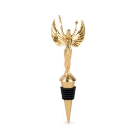 Vintage Trophy Wine Stopper by Foster & Rye