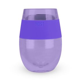 Wine FREEZE in Translucent Purple by HOST