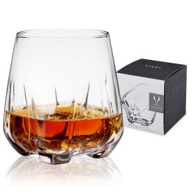 Apollo Crystal Whiskey Tumbler Viski