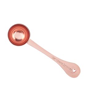 Hey There, Hot-Tea Tablespoon by Pinky Up