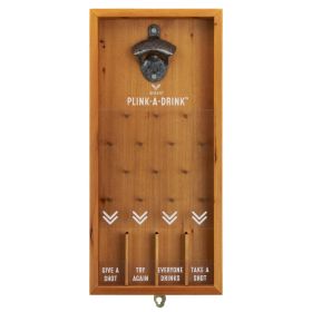 Plink-A-Drink by Foster & Rye