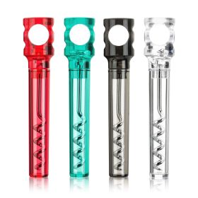 Covert Set of 2 Transparent Pocket Corkscrews in Asstd Color