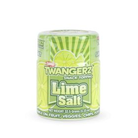 Twang Lime Salt Shaker Tray