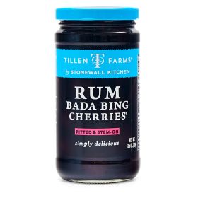 Tillen Farms Rum Bada Bing Cherries