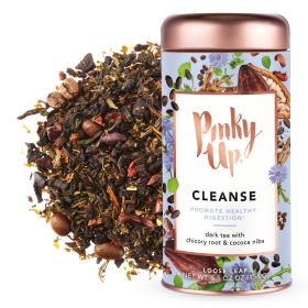 Cleanse Loose Leaf Tea Tins by Pinky Up