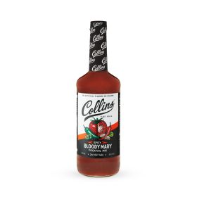 32 oz. Spicy Bloody Mary Cocktail Mix by Collins