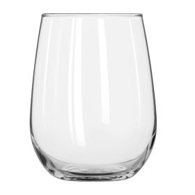 Libbey Vina Stemless White (set of 4)