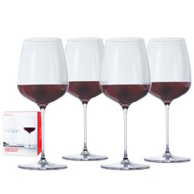 Spiegelau Willsberger 22.4 oz Bordeaux glass (set of 4)