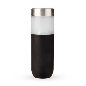 FREEZE Bottle in Black by HOST