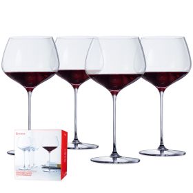 Spiegelau Willsberger 25.6 oz Burgundy glass (set of 4)