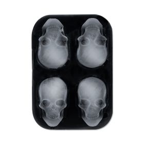 Skull Ice Mold by Foster & Rye