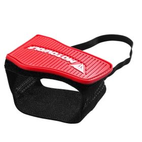 Anti Slip Motorcycle Gear Shoe Cover (Color: Red)