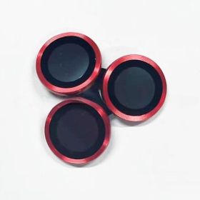 Eagle Eye Lens Protector CD Pattern (Option: CD Grain Red-IPhone13Pro Max-3PCS)