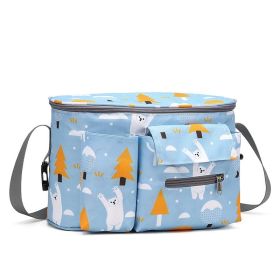 Multifunctional Hook Storage Storage Bag (Option: Swing Bear)