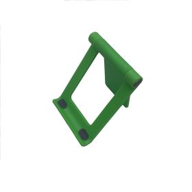 Folding Adjustable Lazy Bracket (Color: Green)