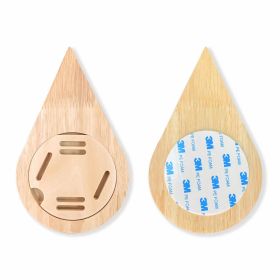 Drop-shaped Stitching Medal Stand Puzzle (Option: Drop Shaped)