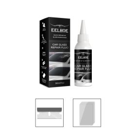 Car Glass Repair Glue Bonding (Option: 30ml Suit Boxed)