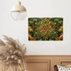 Tin Decorative Wall Art 8x12in