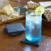 Square Slate Coasters by Twine