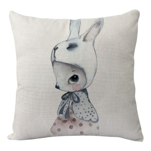 Pillow Cover Linen Digital Printing Cushion Pillow Cover Linen Digital Printing Cushion