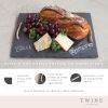 Slate Cheese Board by Twine