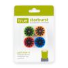 Starburst: Silicone Bottle Stoppers