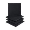 Square Slate Coasters by Twine