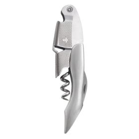 Sommelier: Waiter’s Corkscrew (Color: Silver, Material: Stainless Steel)