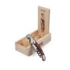 Wooden Double Hinged Corkscrew by Twine