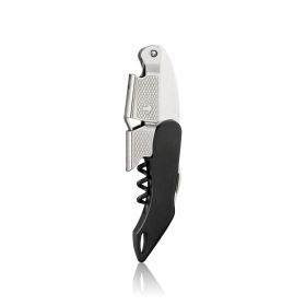 Sommelier: Waiter’s Corkscrew (Color: Black, Material: Metal, Plastic)