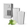 Stainless Shaker Tin Set by Viski